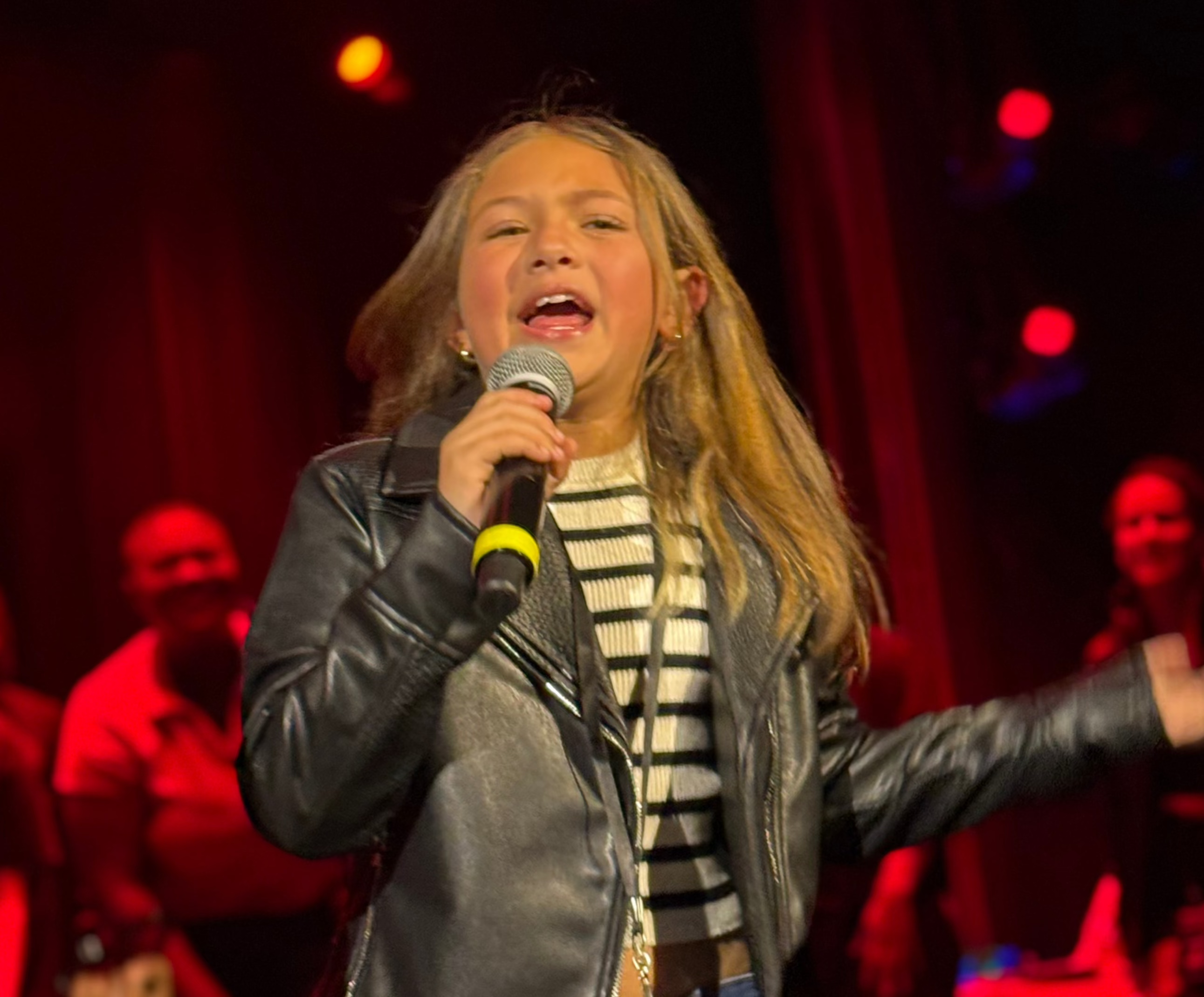 Load video: Watch me perform live!